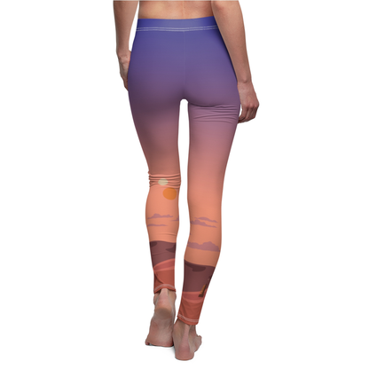 Tatooine Pattern Legging, Star Wars Costume