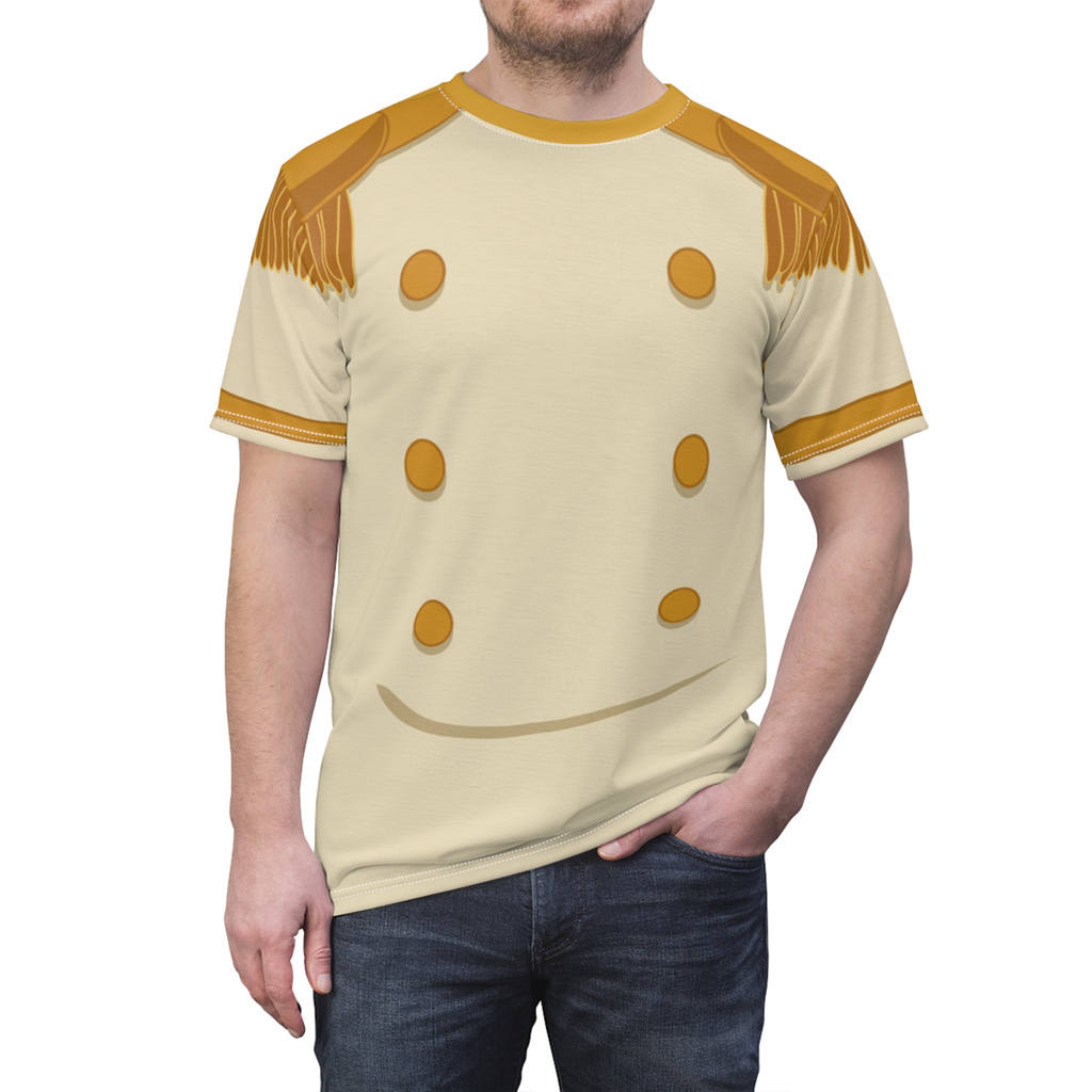 The King from Cinderella Shirt, Cinderella Costume