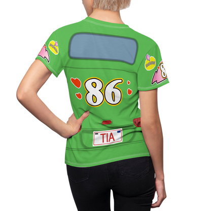 Chick Hicks Fans-Tia Women's Shirt, Cars Costume